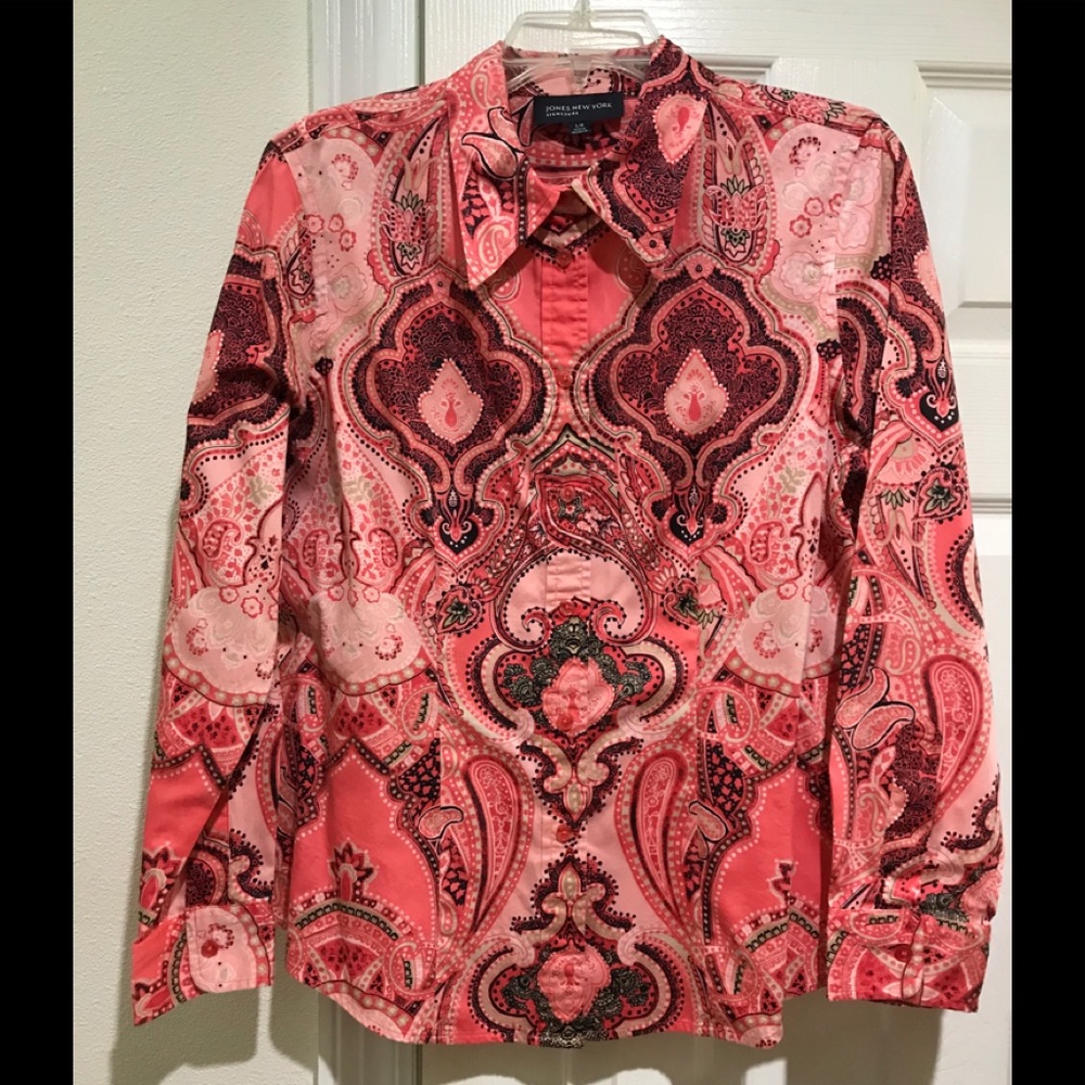 Jones New York Women’s Top Size Large